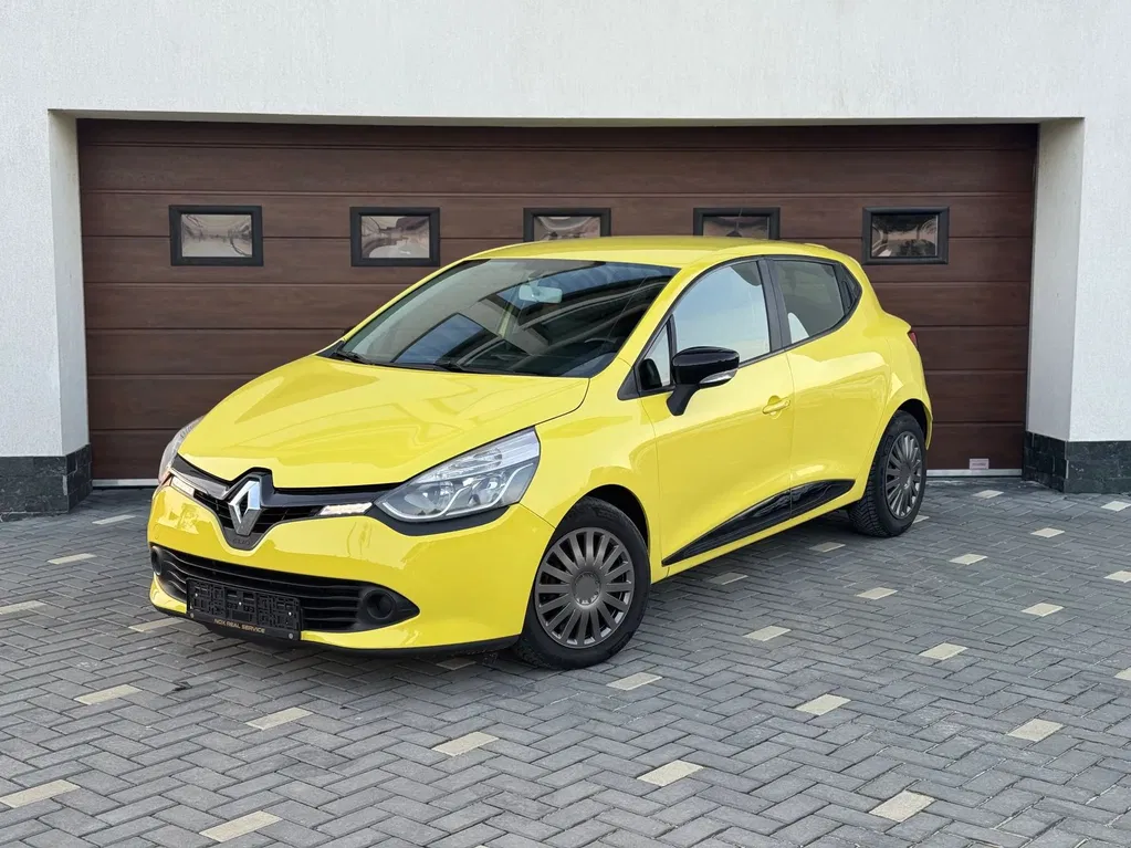 Fotografie: 2013 Renault Clio