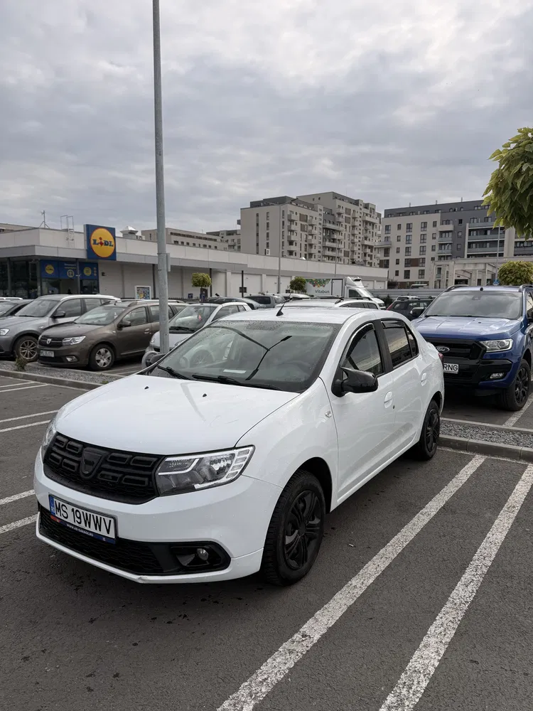 Fotografie: 2020 Dacia Logan