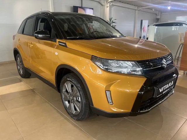 Fotografie: 2026 Suzuki Vitara