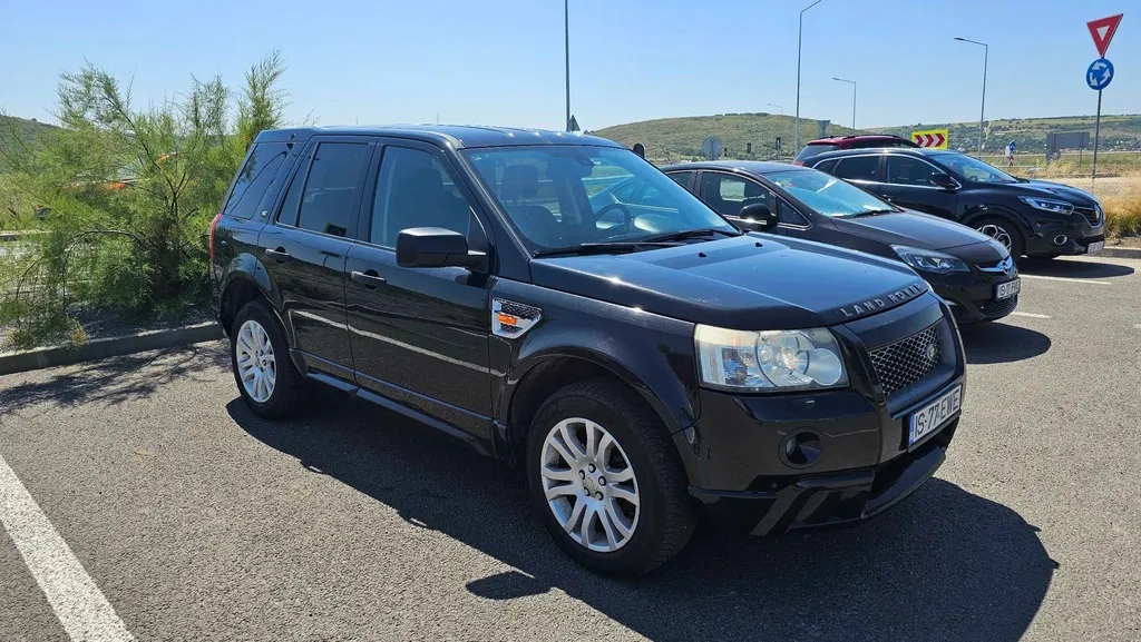 Fotografie: 2008 Land Rover Freelander