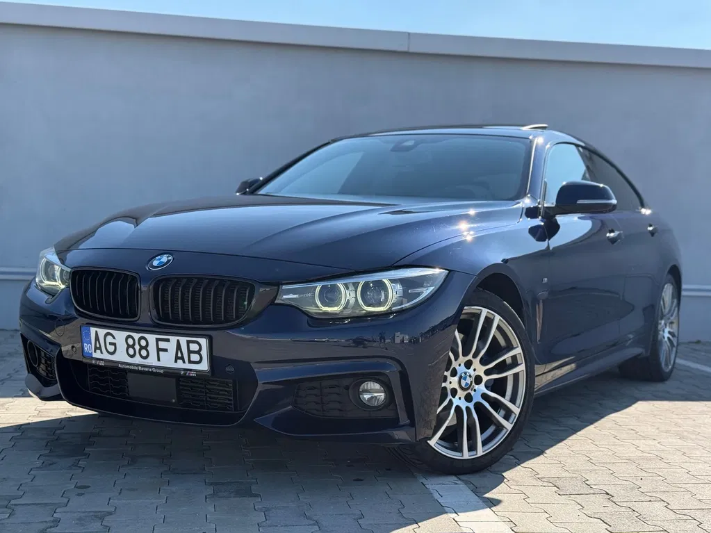 Fotografie: 2017 BMW Seria 4