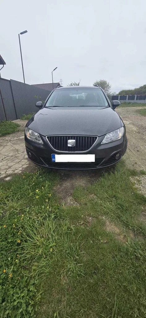 Fotografie: 2012 Seat Exeo