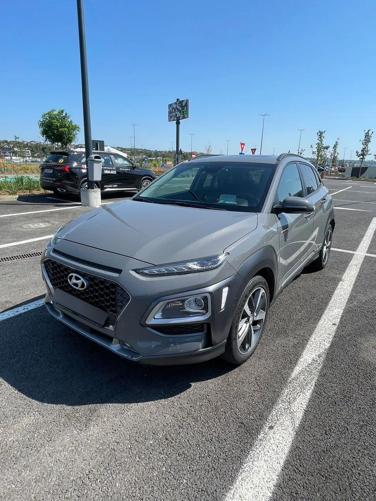 Fotografie: 2019 Hyundai Kona