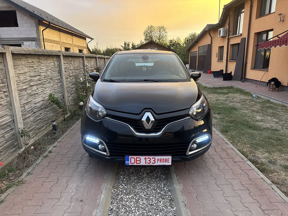 Fotografie: 2014 Renault Captur