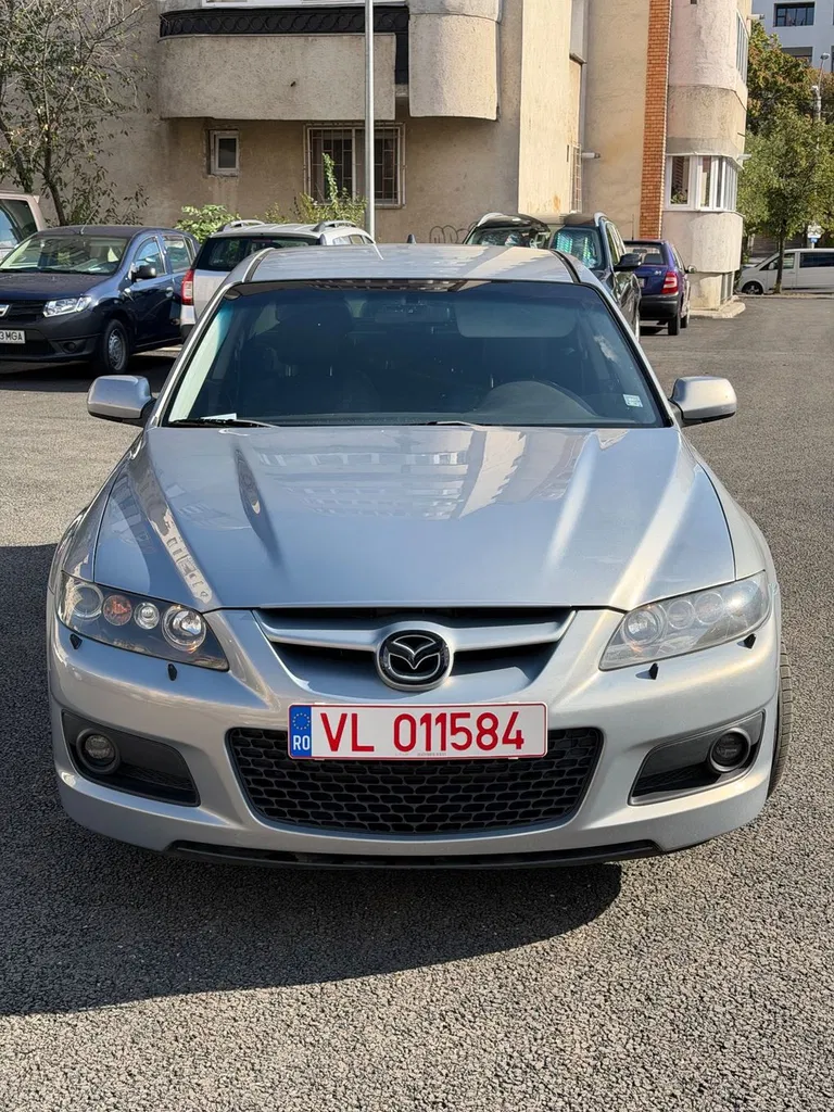 Fotografie: 2006 Mazda 6