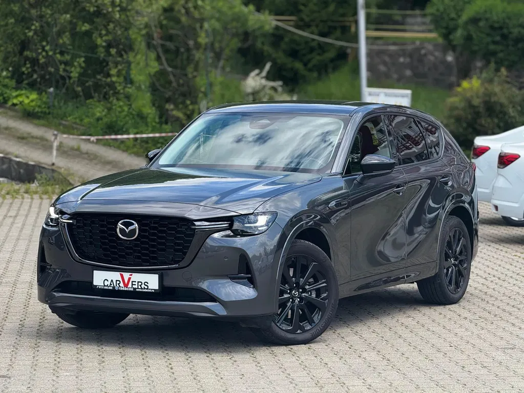 Fotografie: 2022 Mazda CX-60
