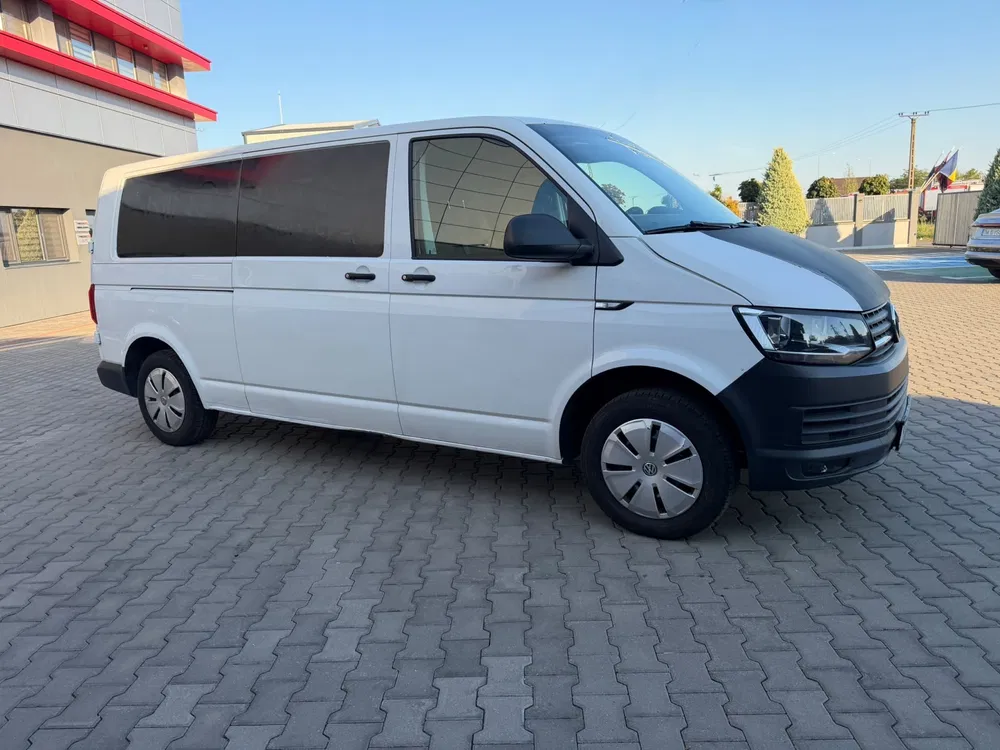 Fotografie: 2016 Volkswagen Transporter