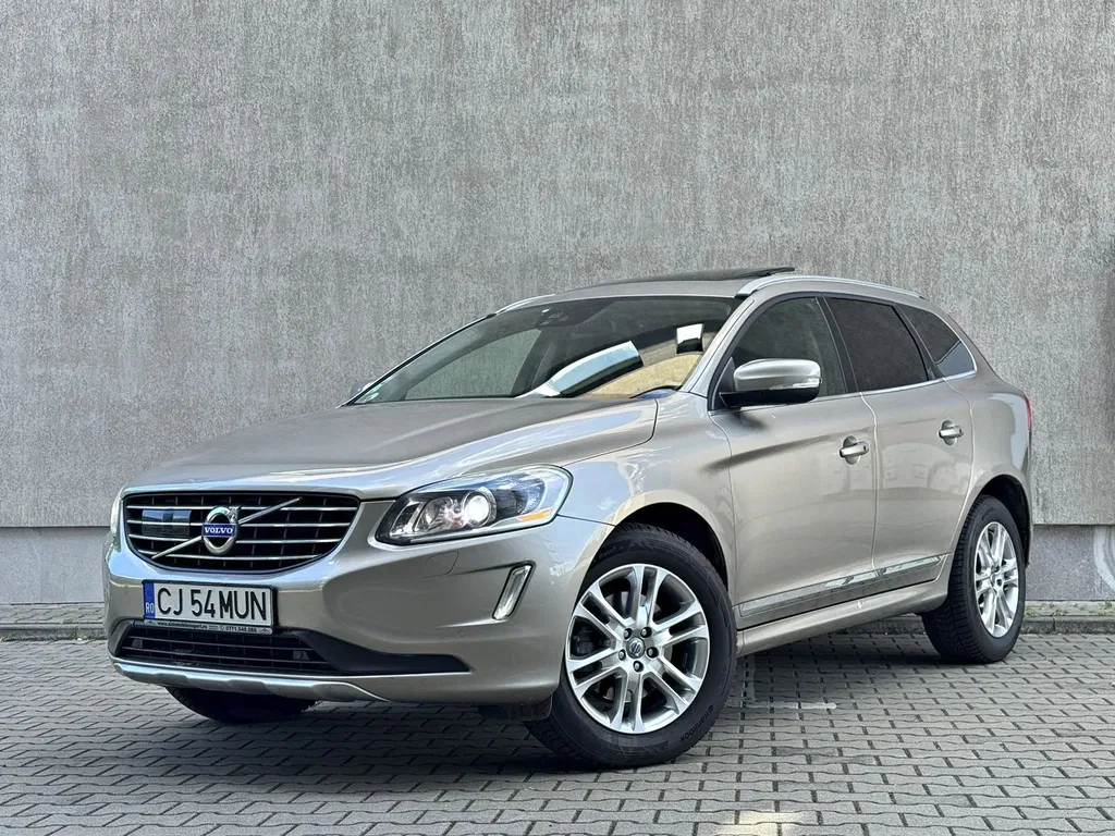 Fotografie: 2014 Volvo XC 60
