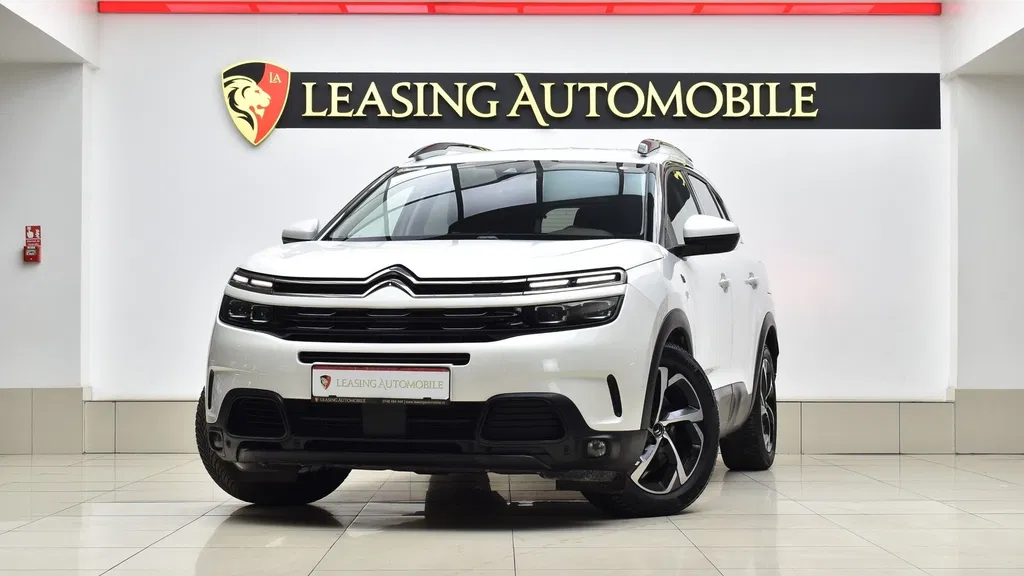 Fotografie: 2020 Citroen C5 Aircross