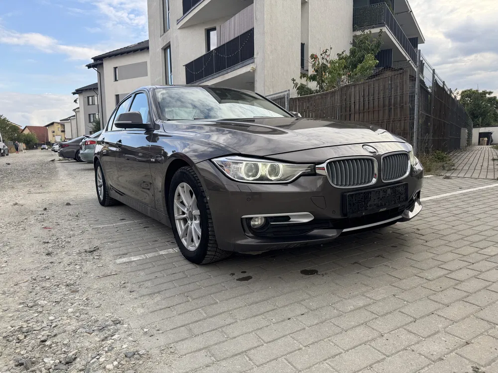 Fotografie: 2011 BMW Seria 3