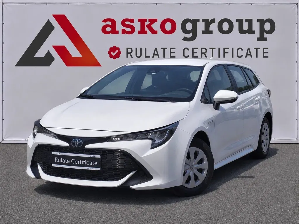 Fotografie: 2020 Toyota Corolla