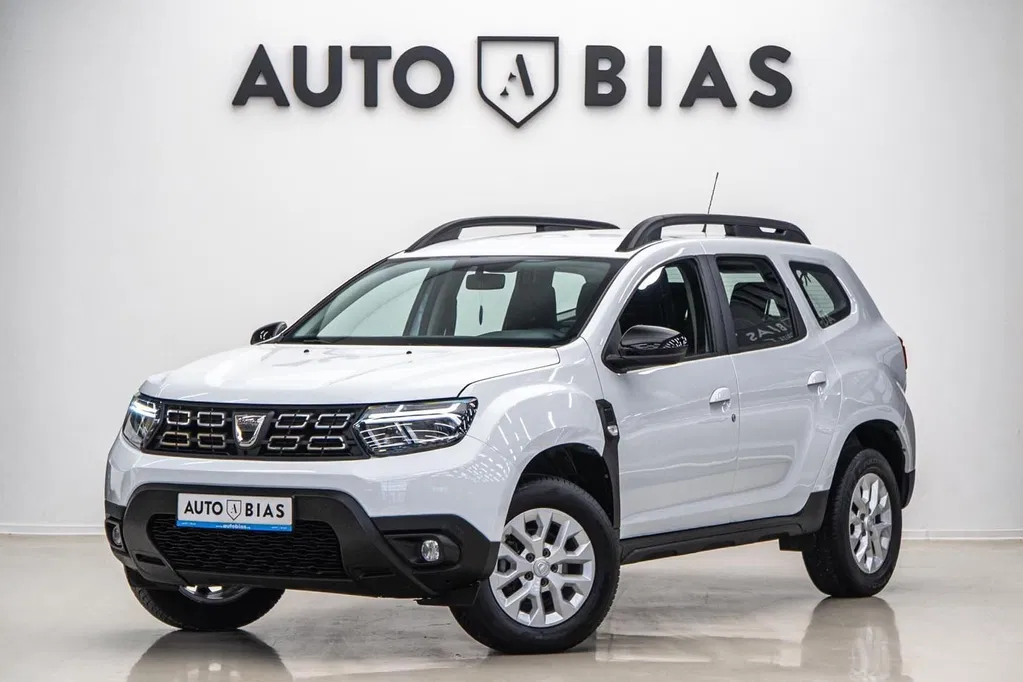 Fotografie: 2022 Dacia Duster