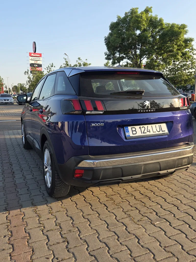 Fotografie: 2019 Peugeot 3008