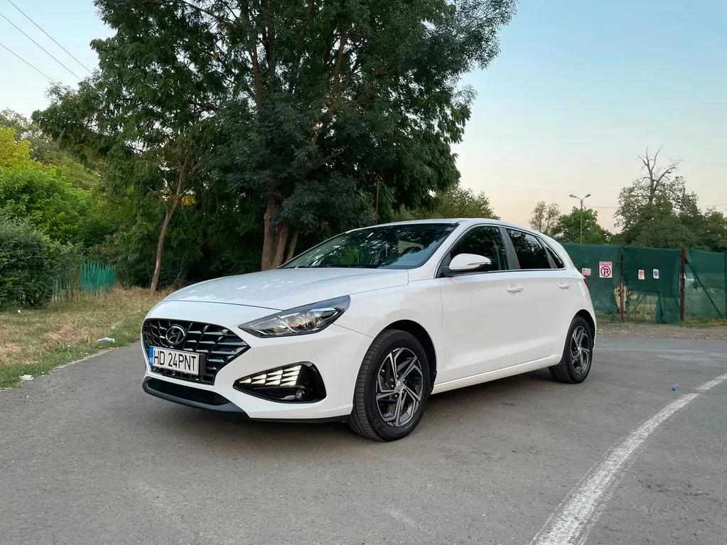 Fotografie: 2020 Hyundai i30
