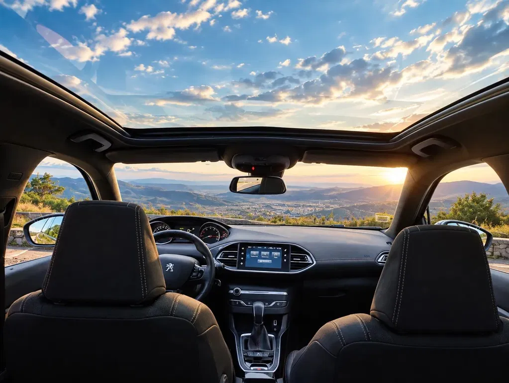 Fotografie: 2017 Peugeot 308