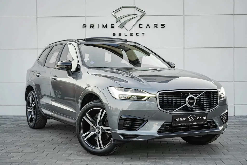 Fotografie: 2020 Volvo XC 60