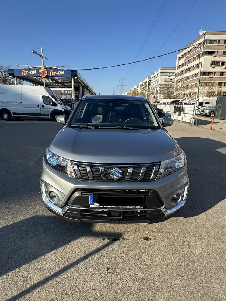 Fotografie: 2019 Suzuki Vitara