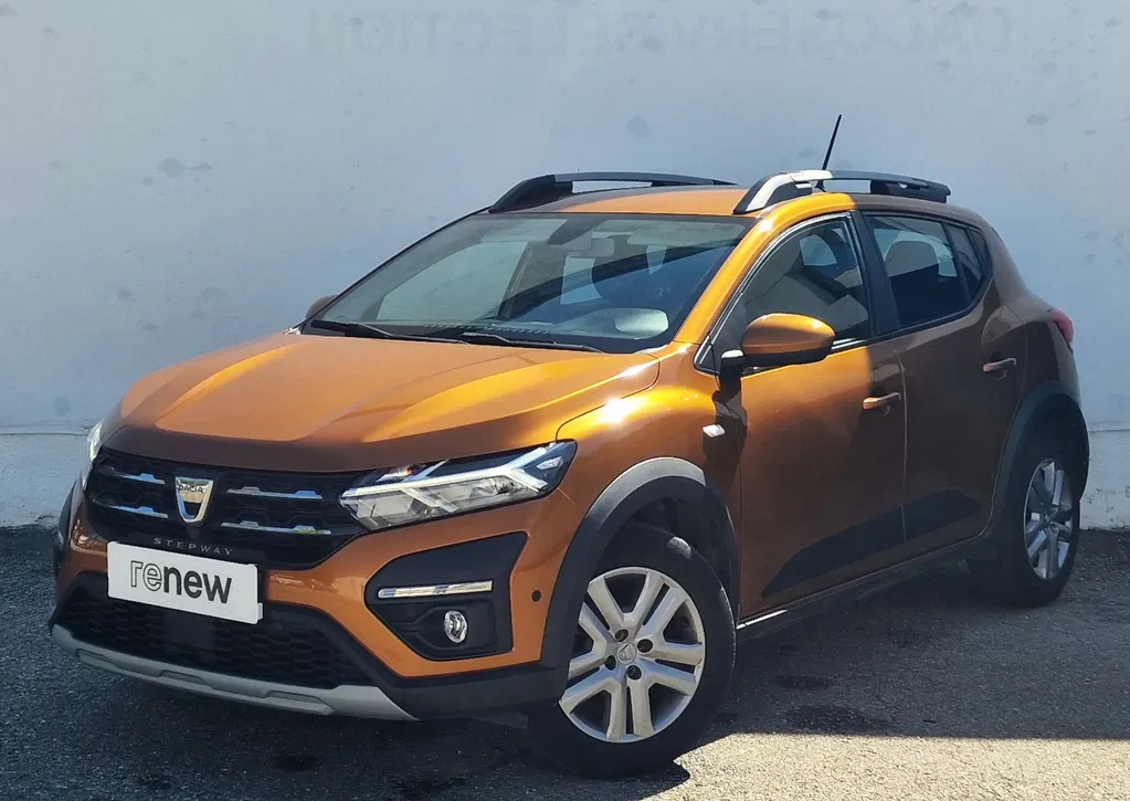 Fotografie: 2022 Dacia Sandero