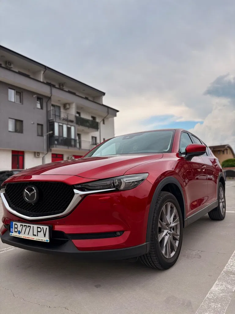 Fotografie: 2019 Mazda CX-5