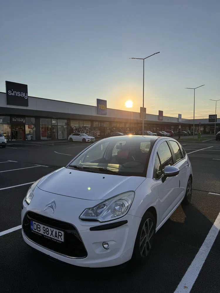 Fotografie: 2012 Citroen C3