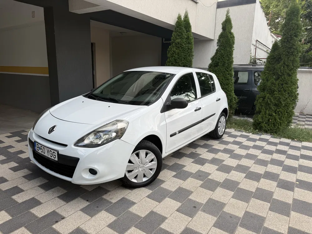 Fotografie: 2009 Renault Clio