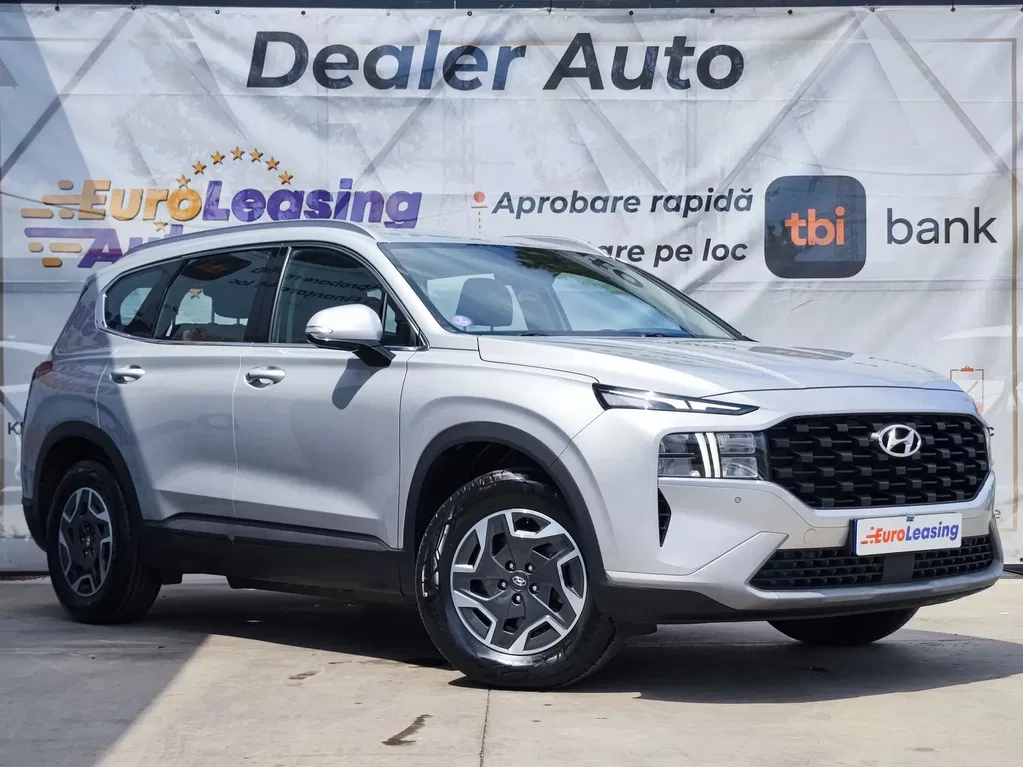 Fotografie: 2022 Hyundai Santa Fe
