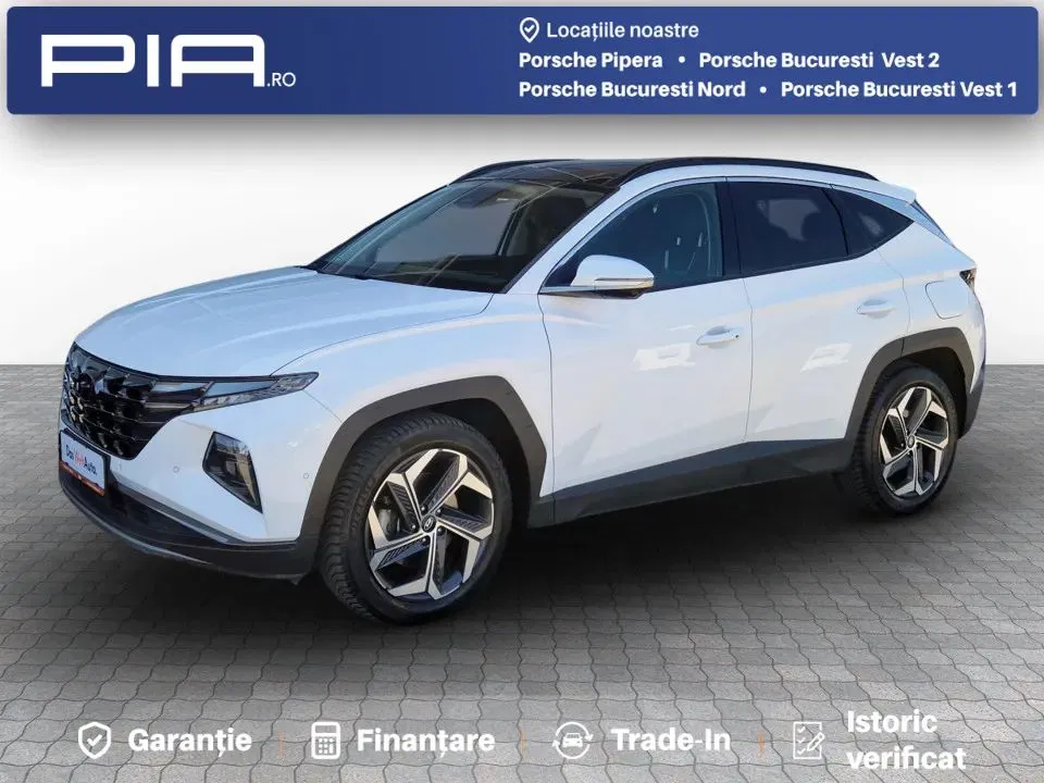 Fotografie: 2022 Hyundai Tucson