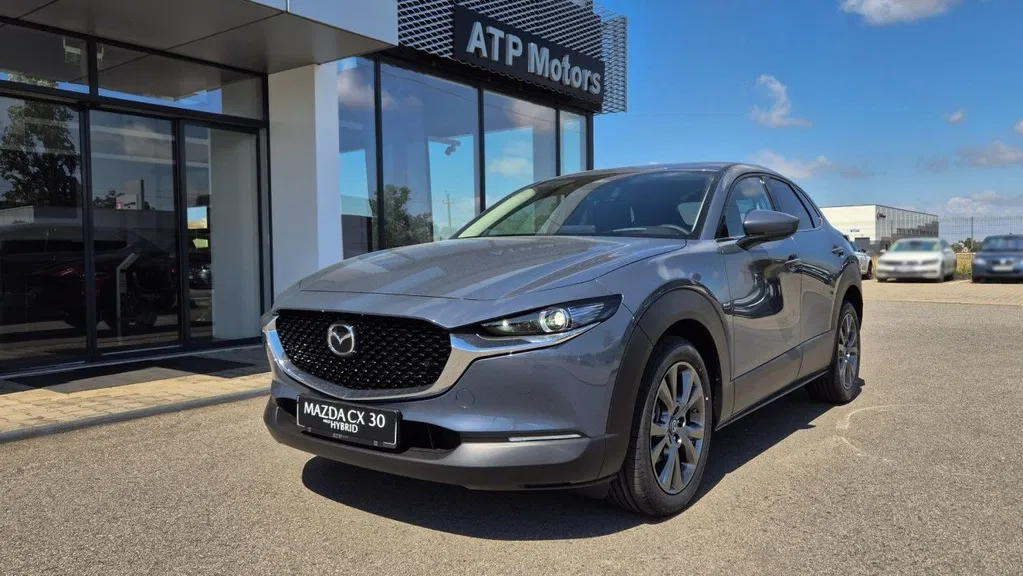 Fotografie: 2026 Mazda CX-30