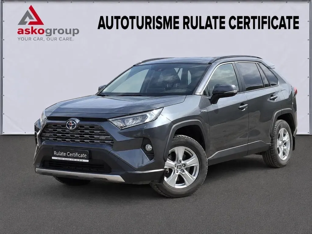 Fotografie: 2021 Toyota RAV-4