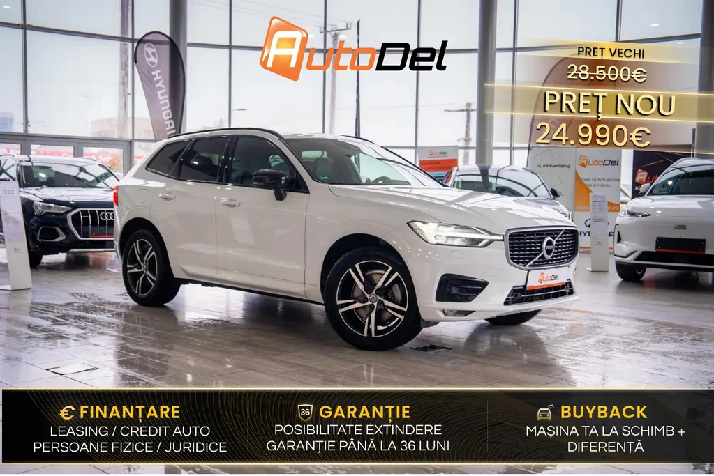 Fotografie: 2019 Volvo XC 60