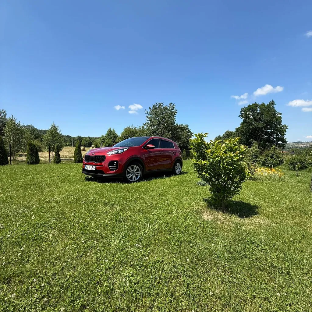 Fotografie: 2016 Kia Sportage
