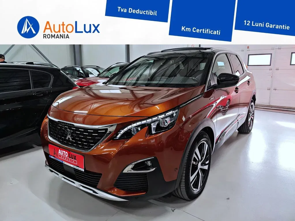 Fotografie: 2020 Peugeot 3008