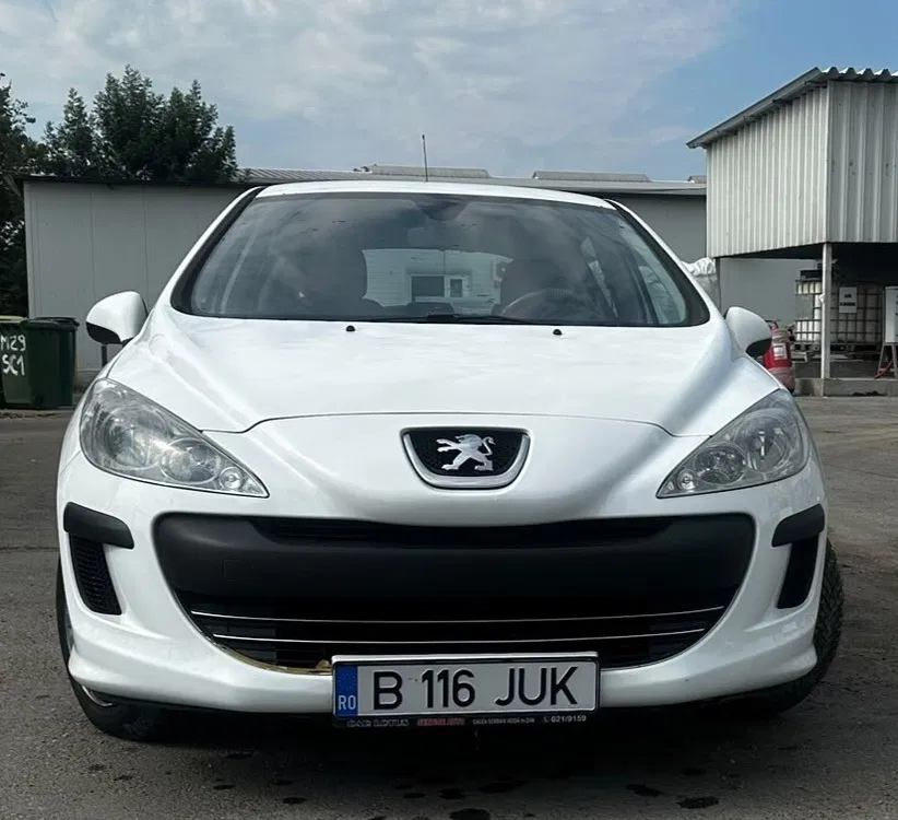 Fotografie: 2008 Peugeot 308
