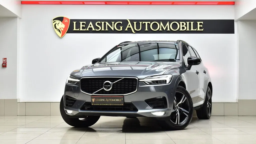Fotografie: 2020 Volvo XC 60