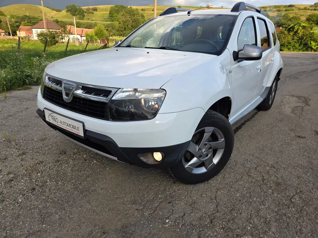 Fotografie: 2013 Dacia Duster