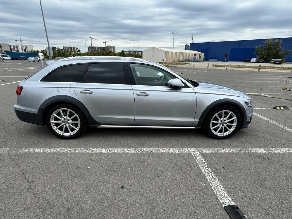 Fotografie: 2018 Audi A6 Allroad