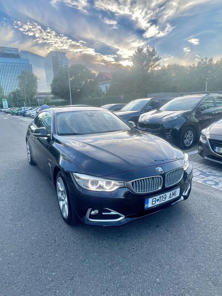 Fotografie: 2014 BMW Seria 4