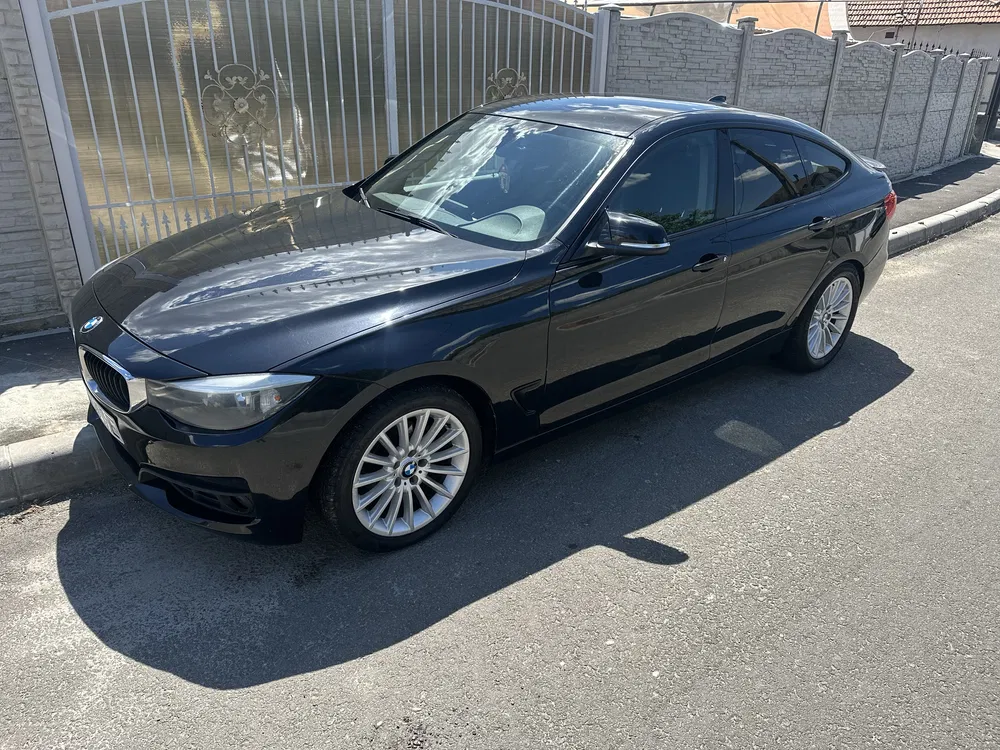 Fotografie: 2014 BMW Seria 3