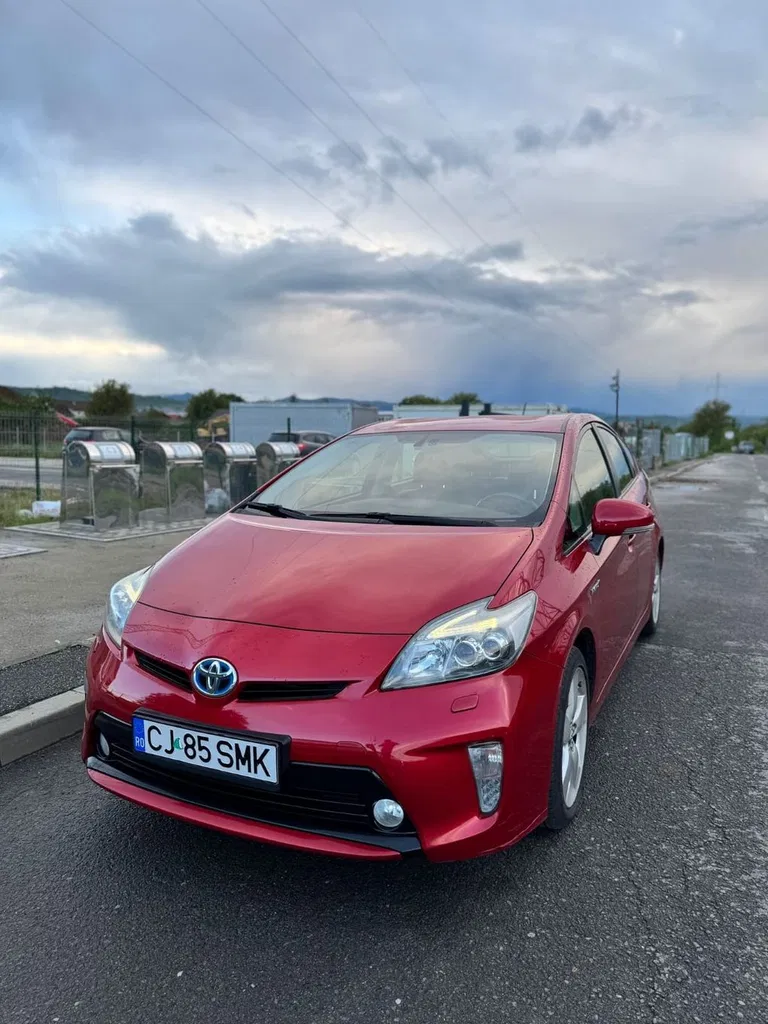 Fotografie: 2014 Toyota Prius
