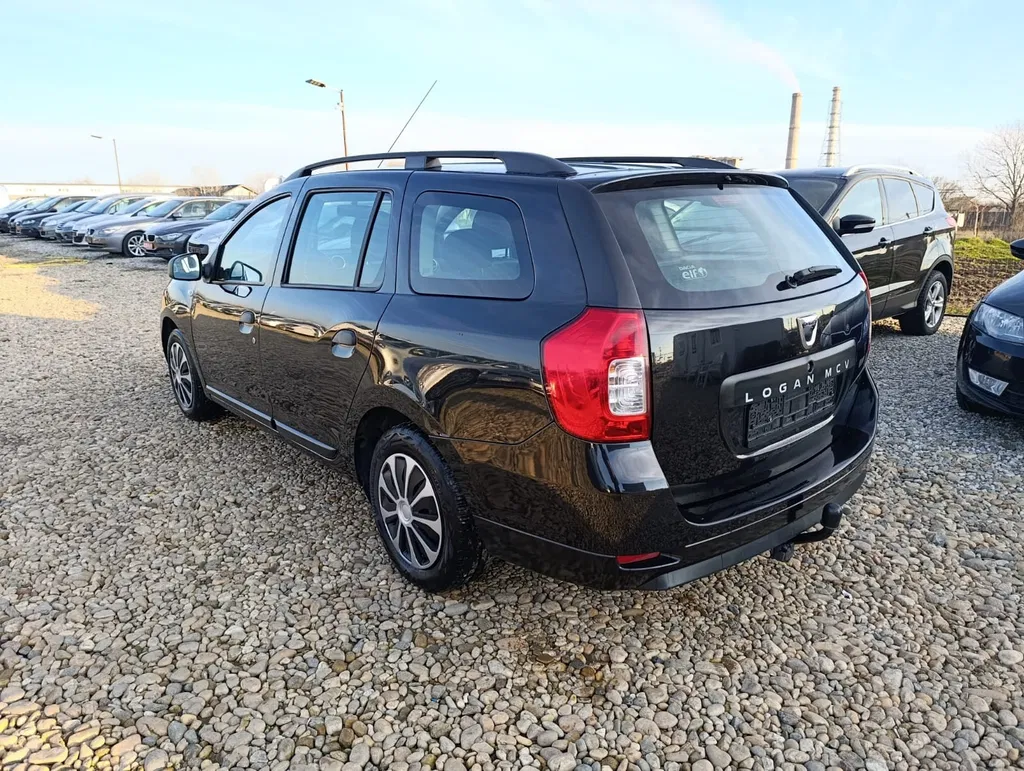 Fotografie: 2015 Dacia Logan MCV