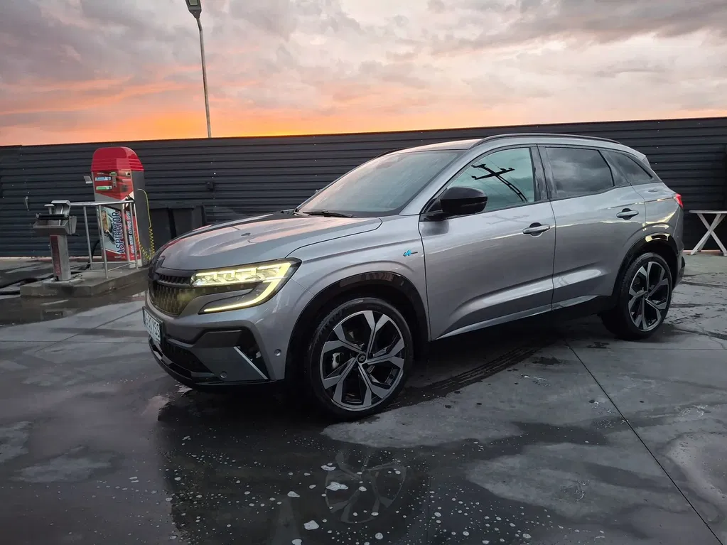 Fotografie: 2025 Renault altul