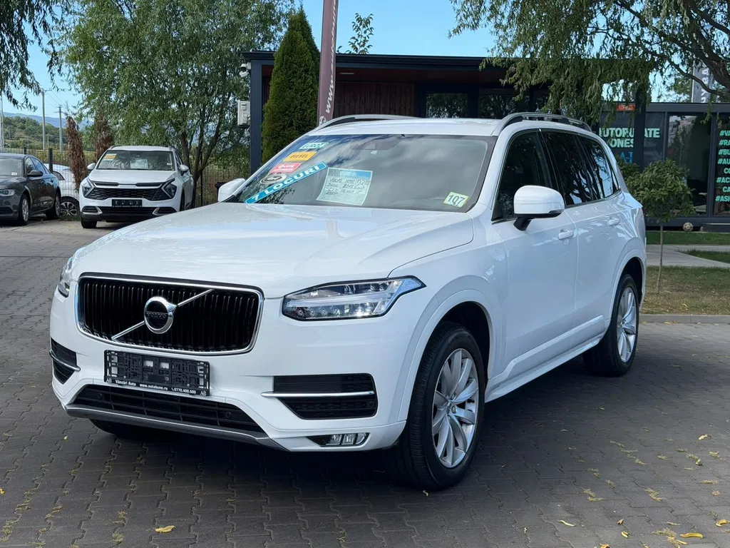 Fotografie: 2018 Volvo XC 90