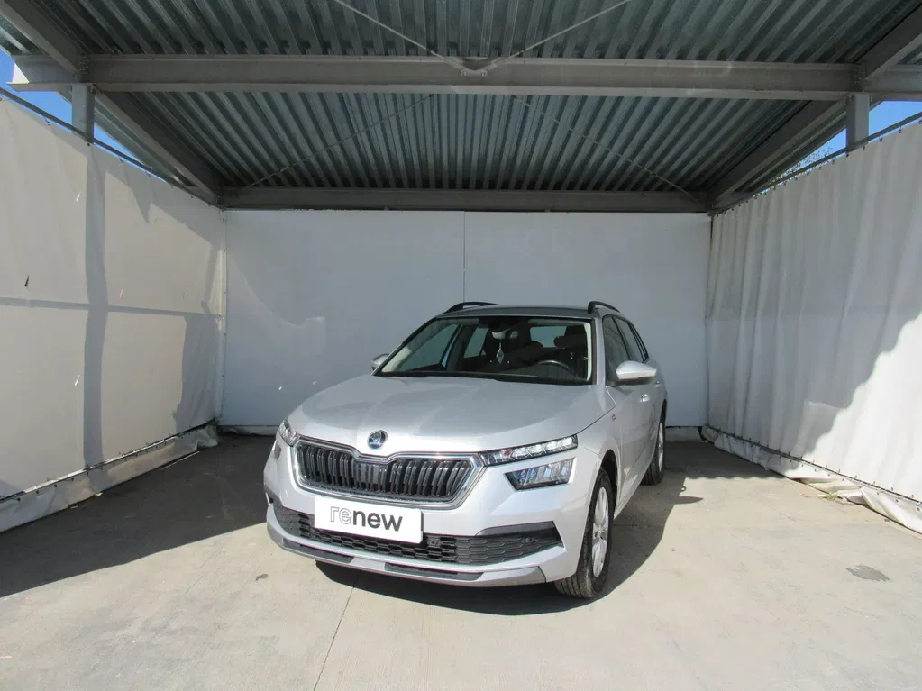 Fotografie: 2021 Skoda Kamiq