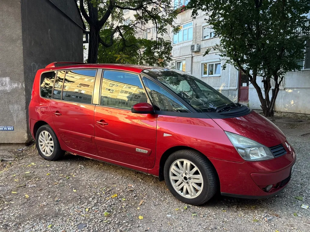 Fotografie: 2005 Renault Espace
