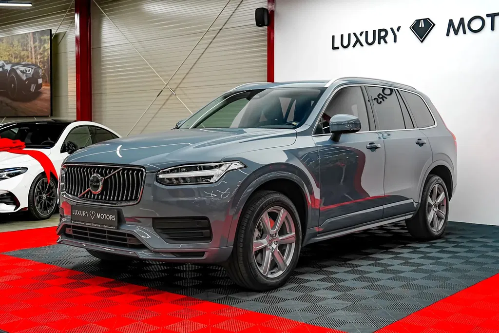 Fotografie: 2022 Volvo XC 90