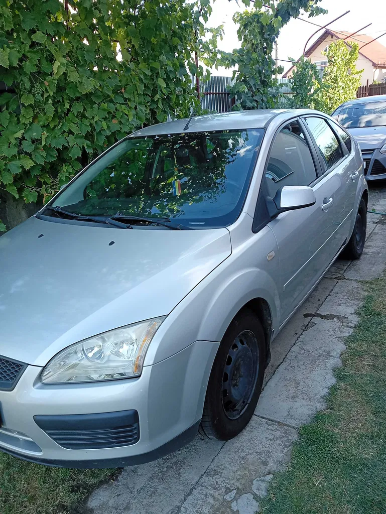 Fotografie: 2007 Ford Focus