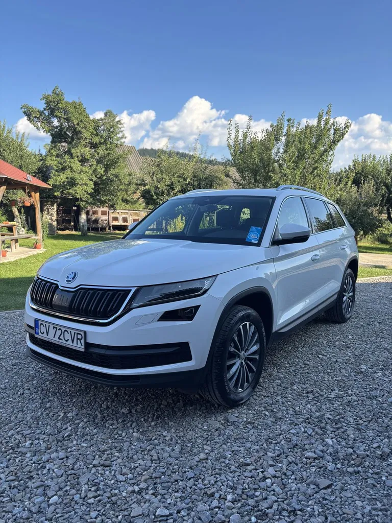 Fotografie: 2020 Skoda Kodiaq