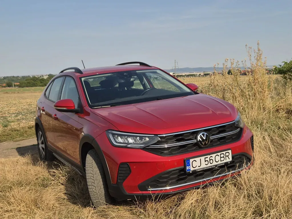 Fotografie: 2022 Volkswagen Taigo