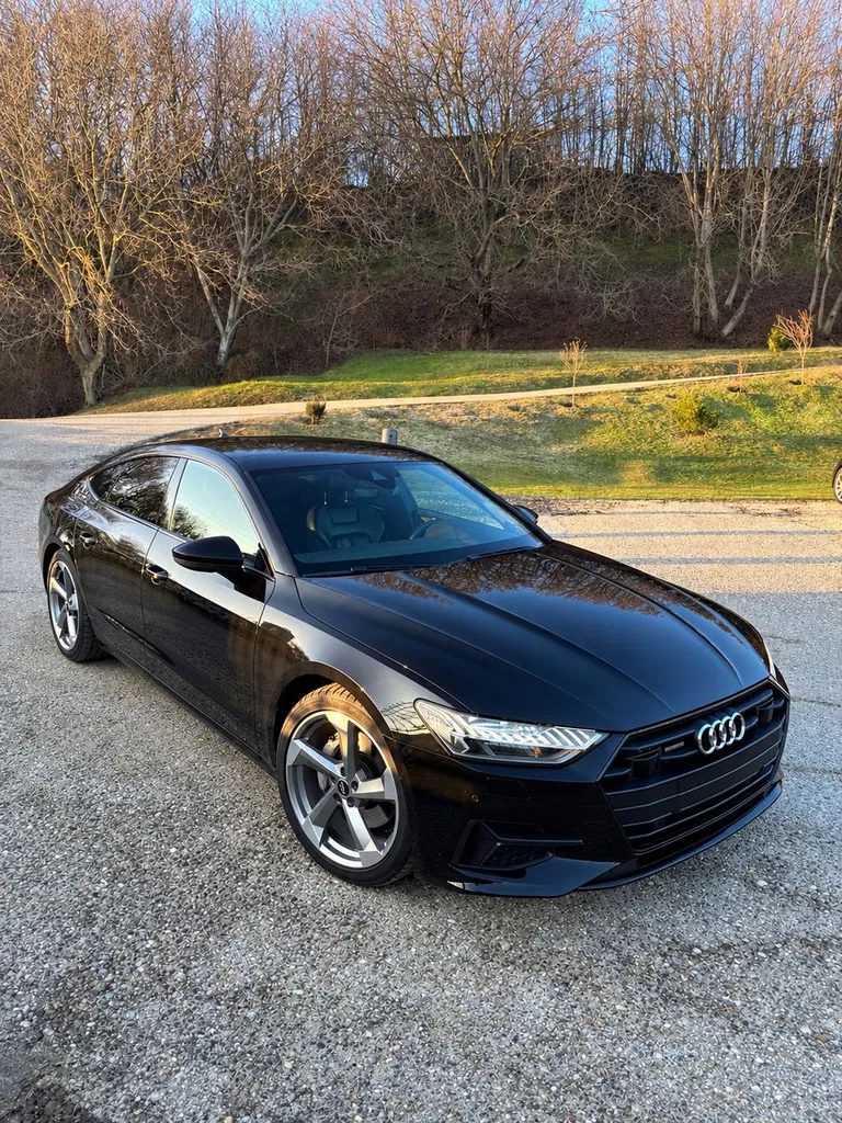 Fotografie: 2019 Audi A7 Sportback