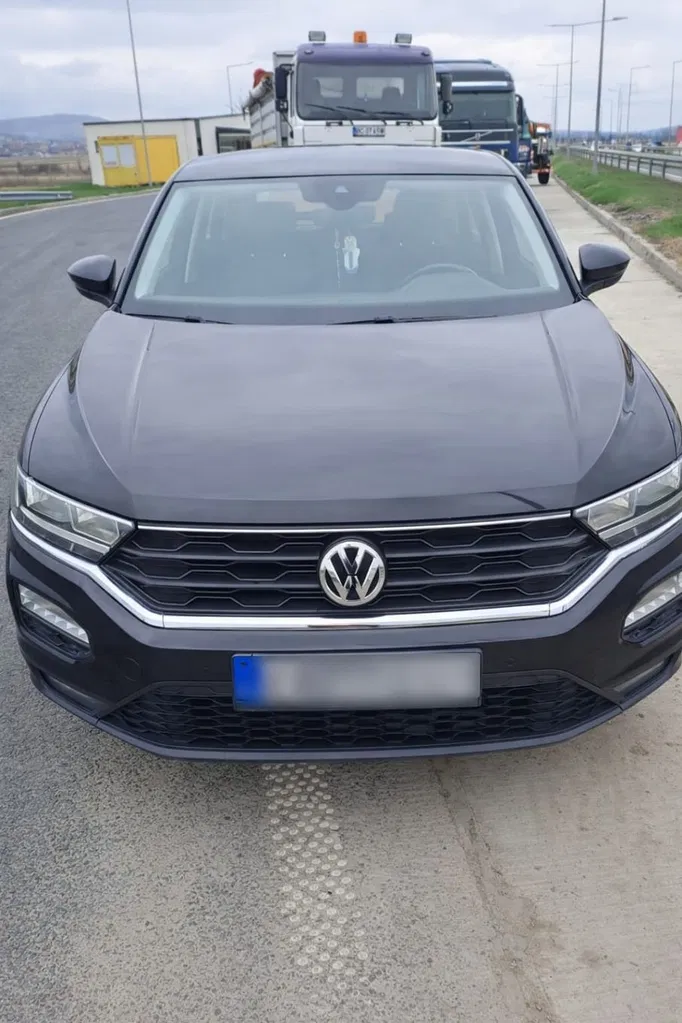 Fotografie: 2018 Volkswagen T-Roc